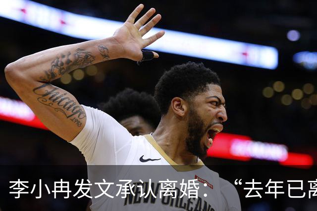 李小冉发文承认离婚：“去年已离互不牵扯，互不打扰，祝各自安好”